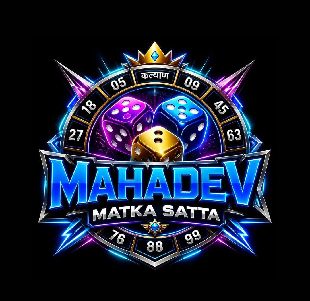 Mahadev Matka Logo